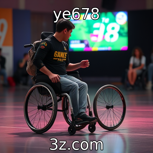 ye678 | Acessibilidade nos games como prioridade da indústria