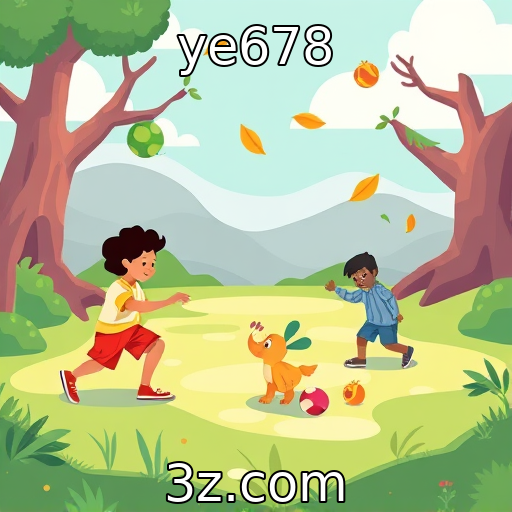 ye678 : Novos desenvolvimentos em jogos educacionais