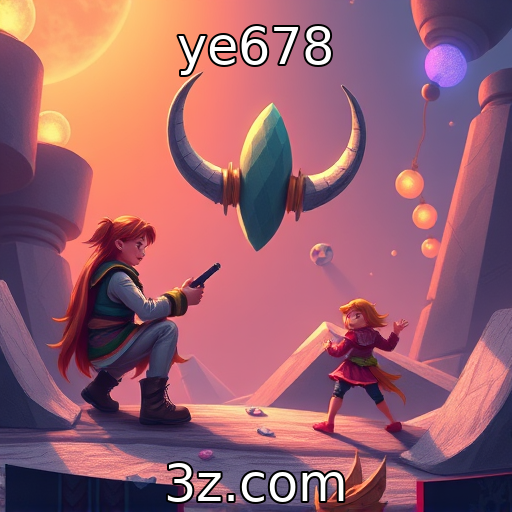ye678 - Tendências emergentes no design de jogos atuais
