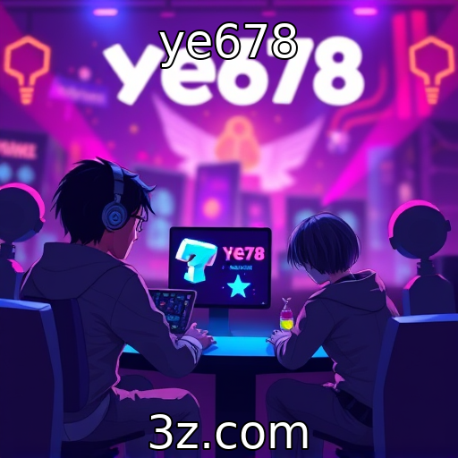 ye678 - Tendências emergentes na indústria de jogos atuais