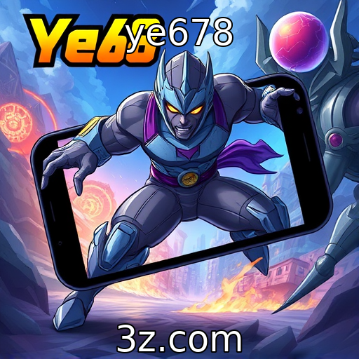 ye678 | Tendências emergentes em jogos para dispositivos móveis