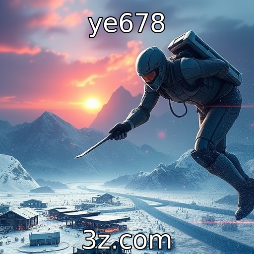 ye678 | A evolução dos gráficos em jogos modernos