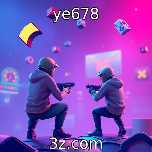 ye678 | Monetização em jogos grátis e seus efeitos para os jogadores