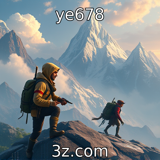 ye678 | Integração de narrativas interativas em jogos de aventura