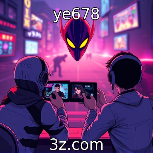 Tendências de jogos móveis para o futuro