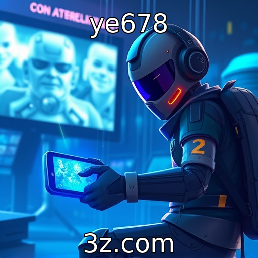 ye678 : Tendências de jogos móveis para o futuro da indústria