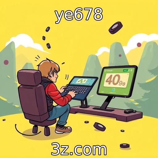 Transformação da monetização em jogos online