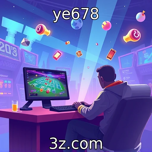 Tendências de jogos online para o futuro próximo