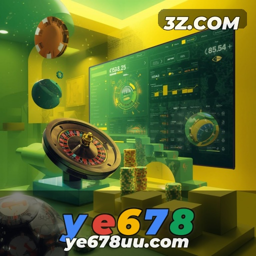 Slots Empolgantes e Diversão Sem Fim no ye678