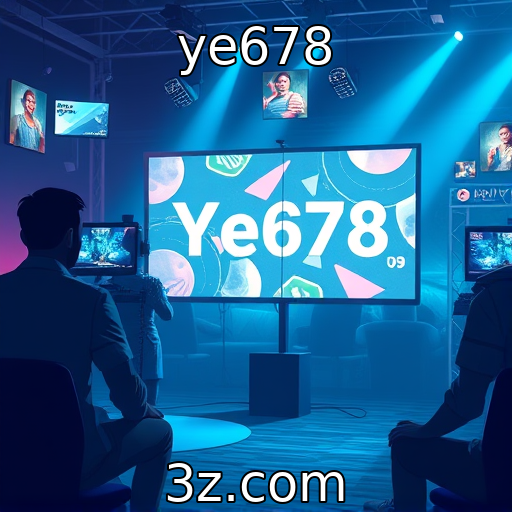 ye678 : Crescimento das plataformas de streaming na indústria de jogos