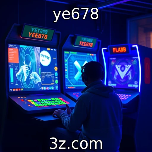 Inovações tecnológicas transformam experiência em jogos