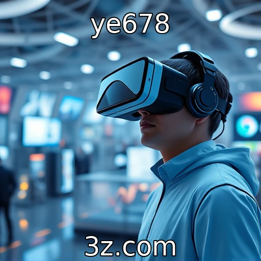 Mercado de realidade virtual e suas oportunidades