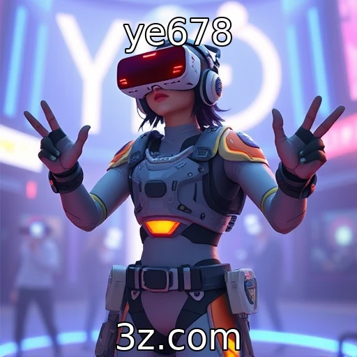 Novas tendências de design em jogos de realidade virtual